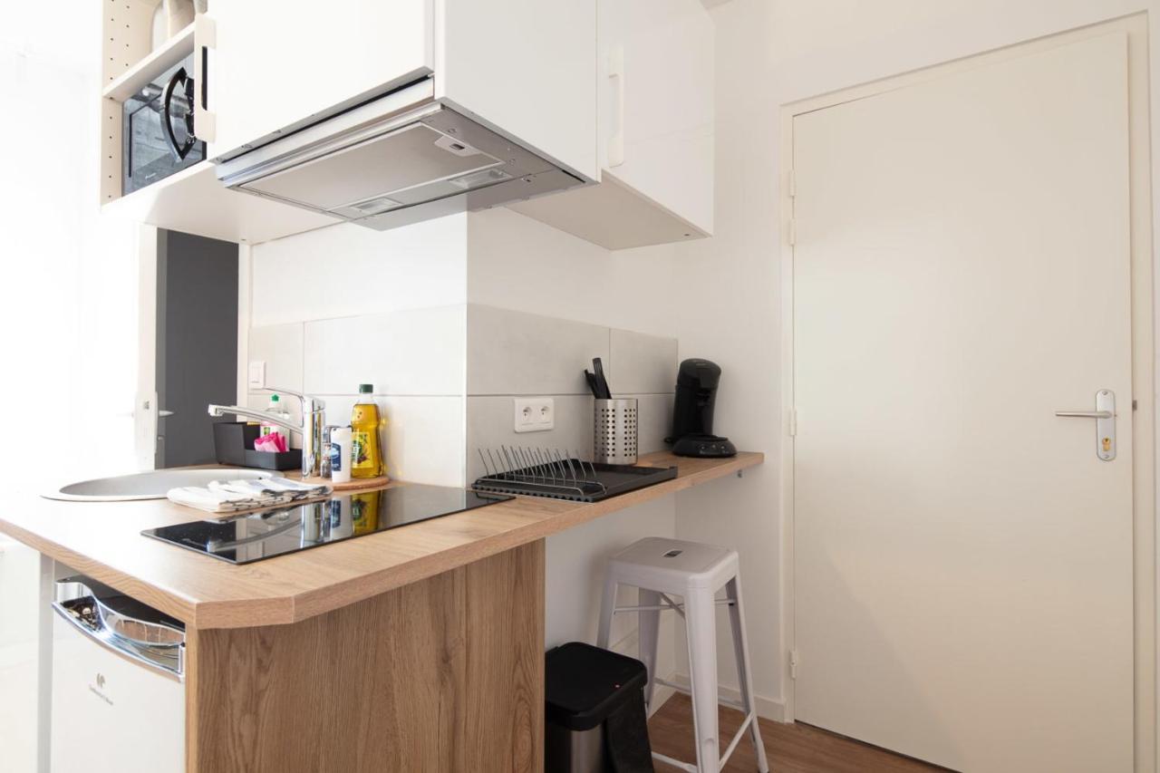 Studio Vahiny2 All Comfort Wifi Netflix Parking Saint-Nazaire  Esterno foto