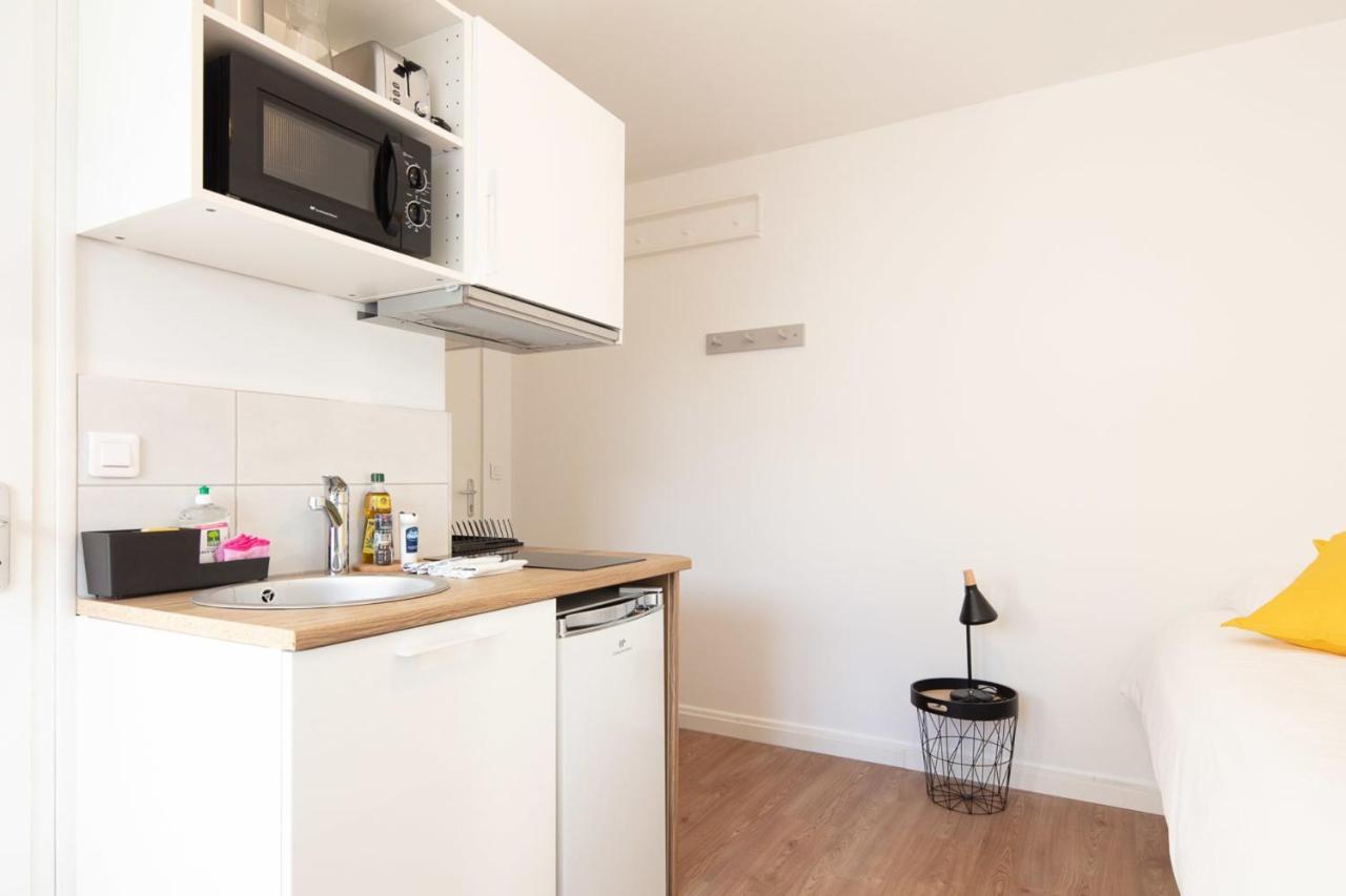Studio Vahiny2 All Comfort Wifi Netflix Parking Saint-Nazaire  Esterno foto
