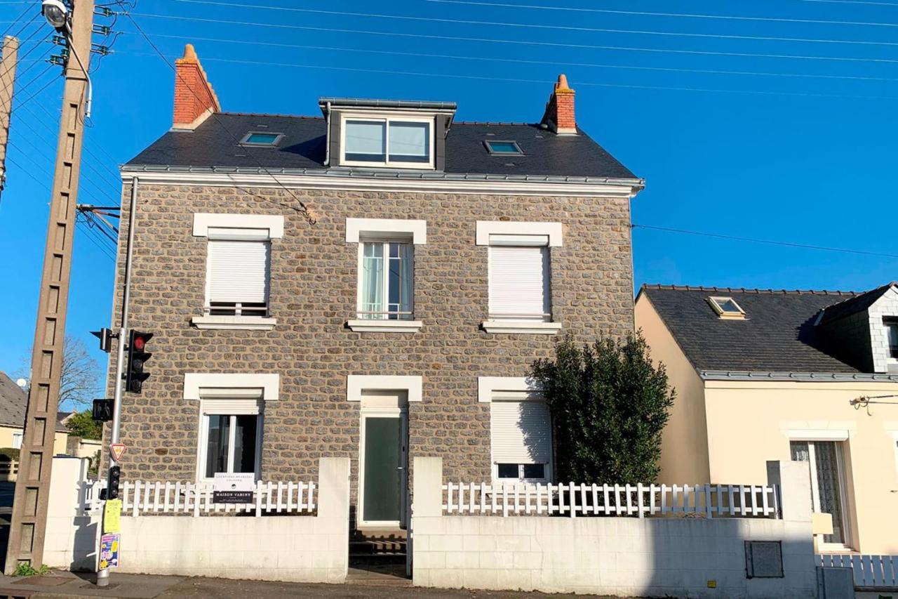 Studio Vahiny2 All Comfort Wifi Netflix Parking Saint-Nazaire  Esterno foto