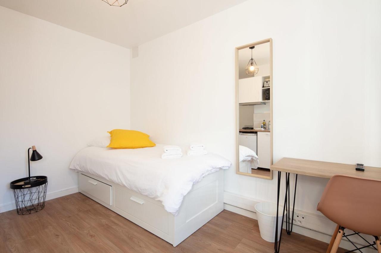 Studio Vahiny2 All Comfort Wifi Netflix Parking Saint-Nazaire  Esterno foto